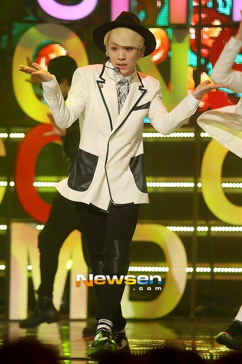 130501 Key @ MBC Show Champion Tumblr_mm5qcq5SQc1r5kb7po1_1280