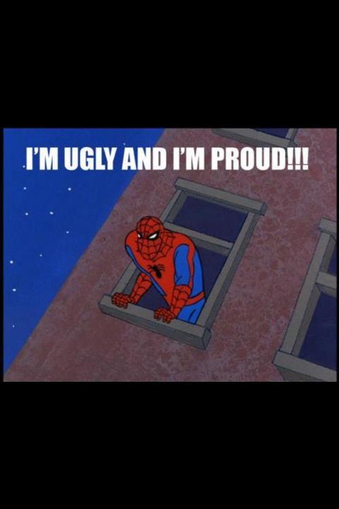 Memes.  .. Nevermind. Just another spiderman thread. Tumblr_mjkymouWAm1r5lpw2o1_500