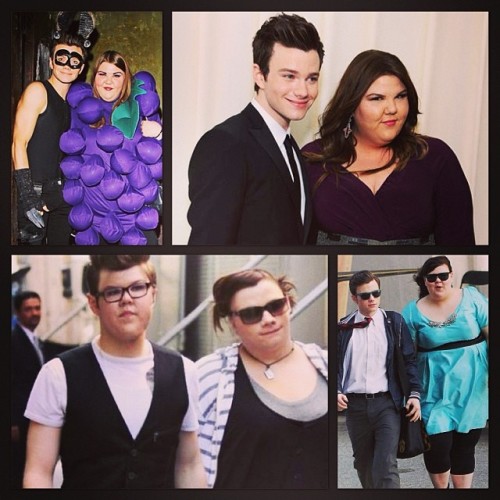 Chris Colfer Instagram - Page 16 Tumblr_mwkjytCnni1qe476yo1_500