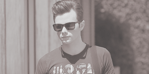 Chris Colfer Appreciation Thread!--part 6 - Page 23 Tumblr_mp4r30hazZ1qhw8s2o2_500