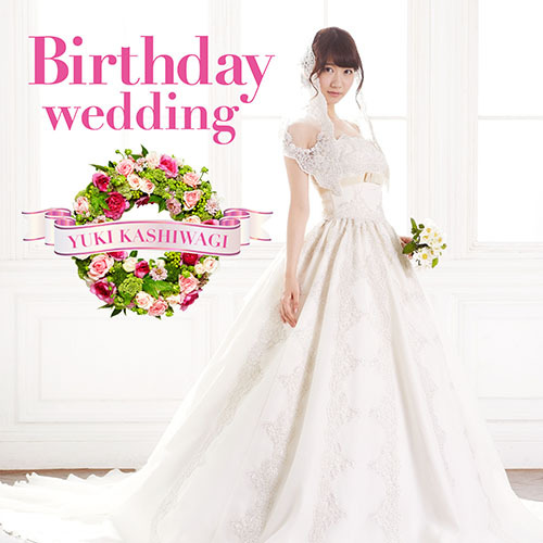 Kashiwagi Yuki - 2º single "Birthday Wedding" (16/10/2013) Tumblr_mszafwYFnN1r2ird1o6_500