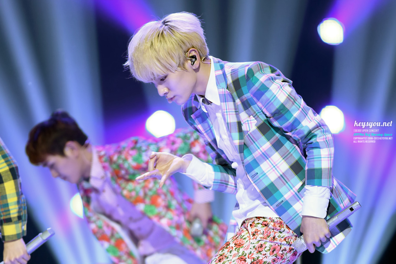 130305 Key @ KBS Open Concert Tumblr_mj94f4nDXK1r5kb7po1_1280