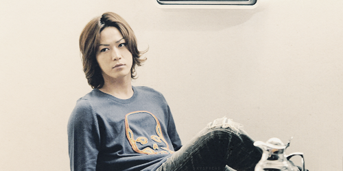 [J-Acteur] Kamenashi Kazuya - Page 3 Tumblr_mkuk0u0fMz1qh89mio3_500