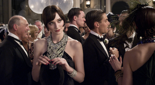 The Great Gatsby de Baz Lurhmann (Leonardo Dicaprio, Carey Mulligan ...) - Page 9 Tumblr_mlt3sbHCHY1rf29u9o1_500