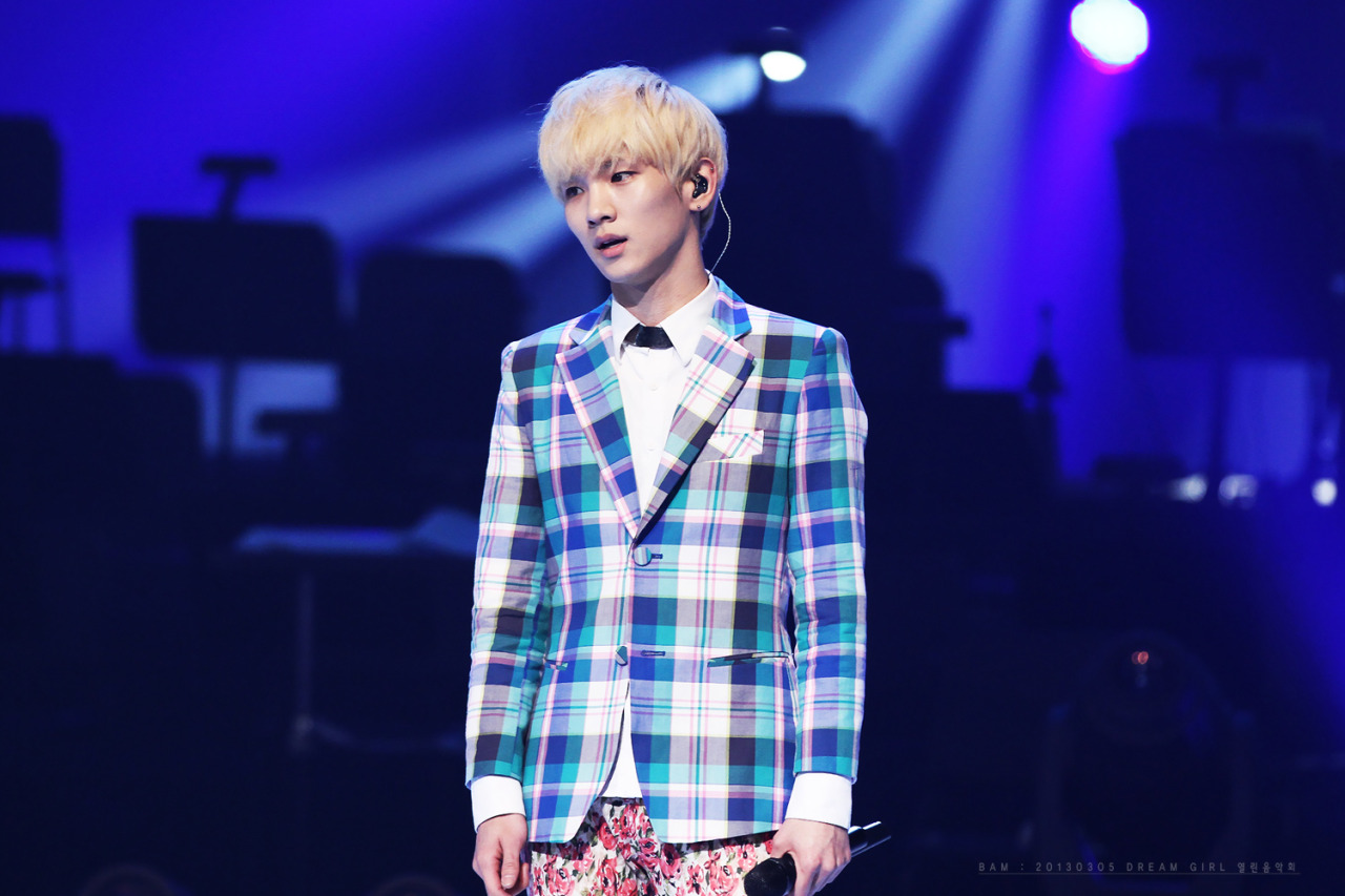 130305 Key @ KBS Open Concert Tumblr_mj99v8Qu4h1r5kb7po1_1280