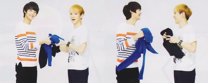 [IMG/130311]  Minho y Key @ JILLE (91 - Liner). Edición de Abril. Tumblr_mji3syuoGI1qdtvhxo4_1280