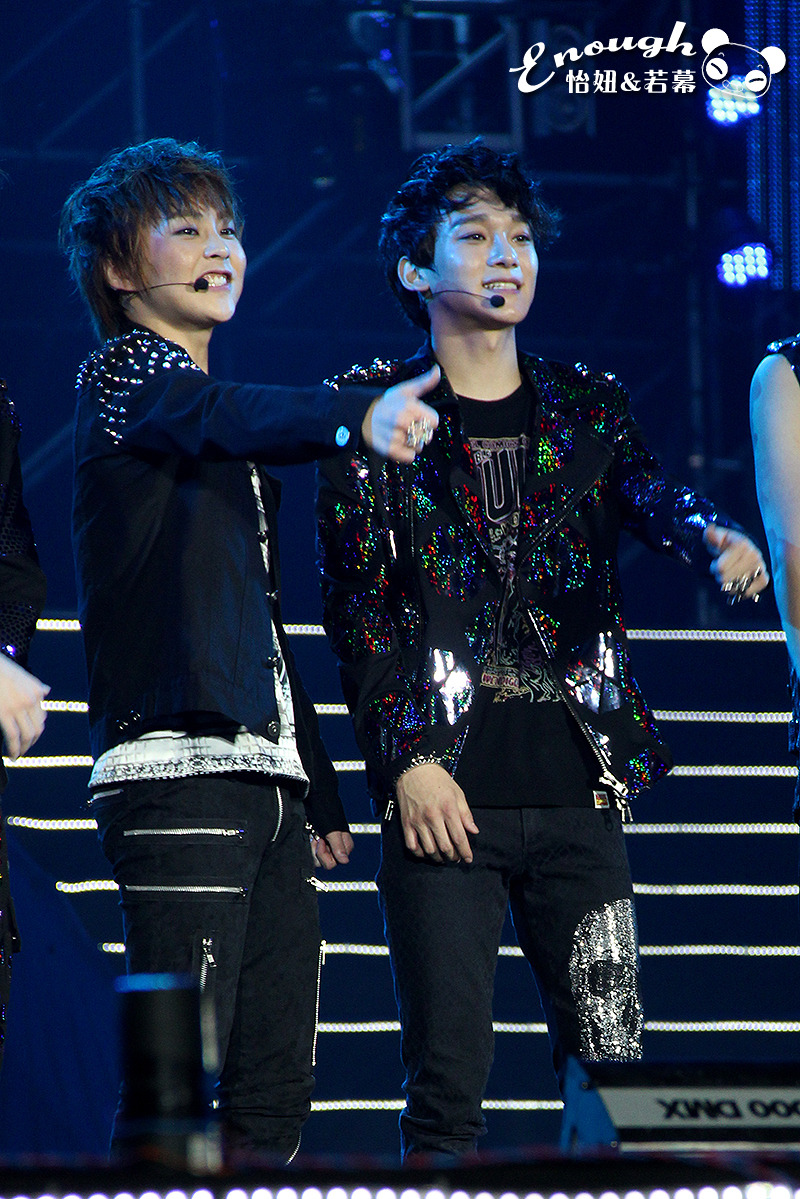 [Fantaken] 281012 EXO M XiuMin @ Yangtze River Music Festival - Page 2 Tumblr_mf5q73l4Kk1qhmxnlo1_1280