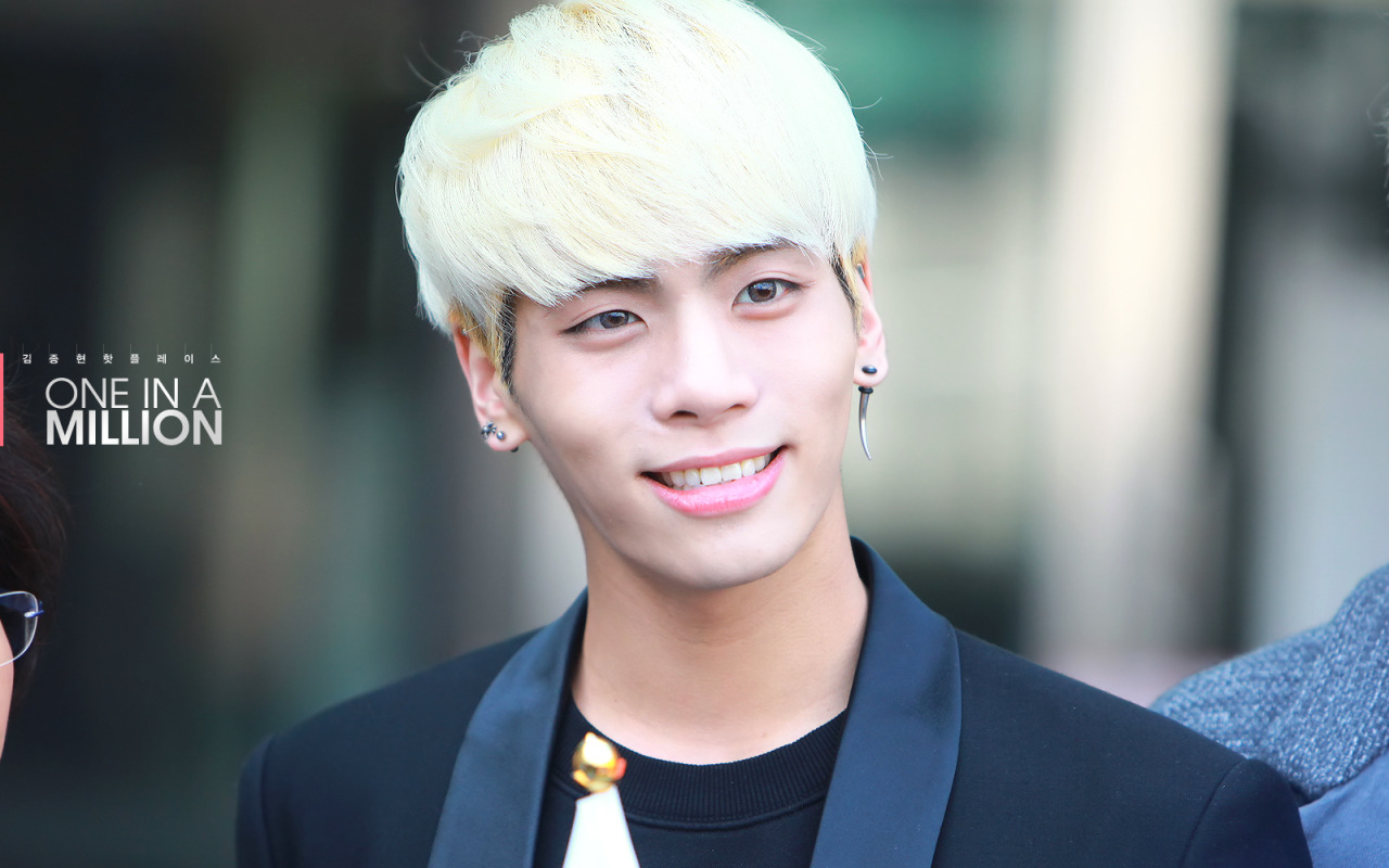 140226 Jonghyun @ Gangnam Goodwill Ambassador Appointment Tumblr_n1mi0282Sy1qzk8j4o1_1280