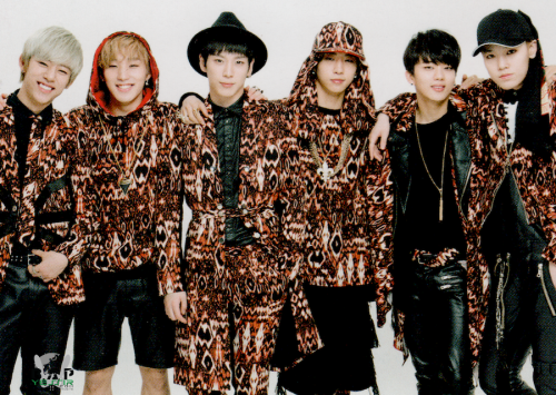 ٍSCANz| صور B.A.P في مجلة Haru Hana اليابانية ~ Tumblr_n2ty2rrFHd1rnkj5ho1_500