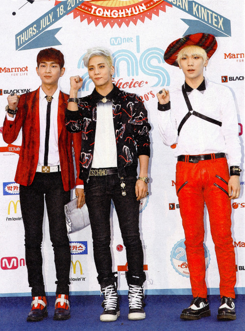 130724 SHINee @ KANFUN (韓Fun) Magazine Issue 111 Tumblr_mqfv31Qr7I1qdtvhxo1_500