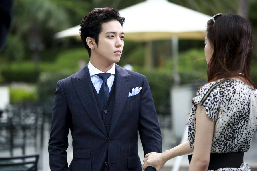 [Dossier] Yonghwa / Park Seju @ Marry Him If You Dare (Future's Choice) Tumblr_muc367IPfI1rgxfbio5_1280