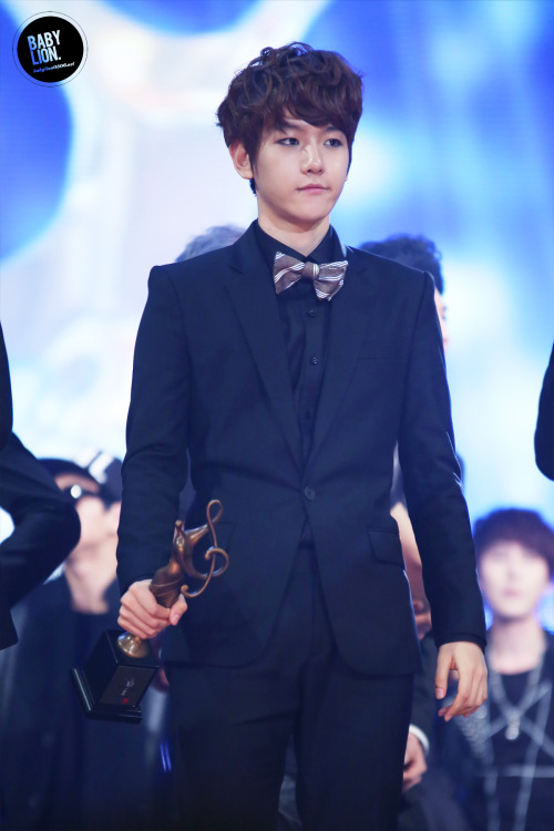 [PHOTOSET] 310113 Baekhyun - Seoul Music Awards Tumblr_mhk5vzlJ301qhmxnlo1_500