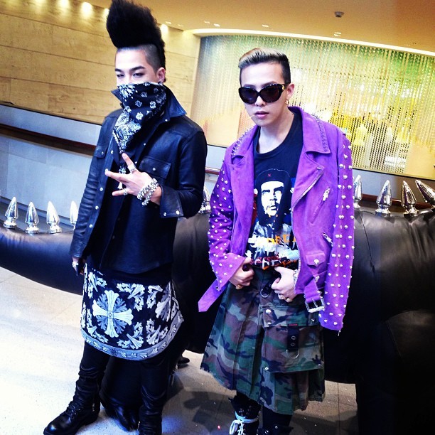 [30/5/13][Pho] GDYB tại lễ khai trương cửa hàng Chrome Hearts ở Hàn Tumblr_mnlc79oSlQ1qb2yato3_1280