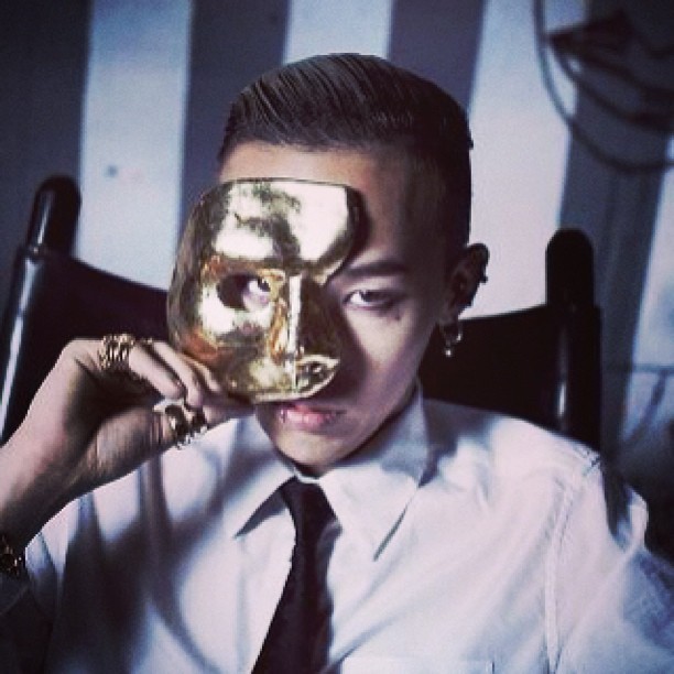 [30/5/13][Pho] GDYB tại lễ khai trương cửa hàng Chrome Hearts ở Hàn Tumblr_mnlb41tcYs1qb2yato8_1280