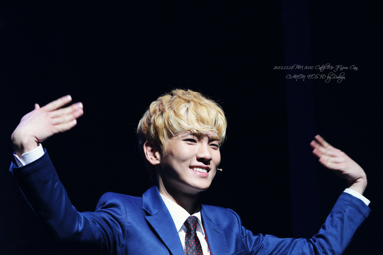 121218 Key @ Catch Me If You Can Musical Tumblr_mf8qci6QPn1r5kb7po1_1280