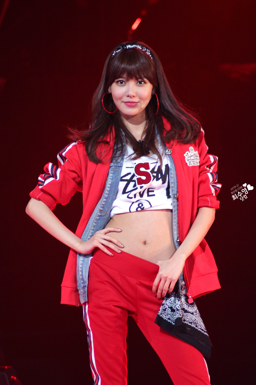 [PIC][06-01-2013]SNSD biểu diễn tại "KBS Open Concert" vào chiều nay - Page 5 Tumblr_mg8uf4xp911rs68xto1_1280