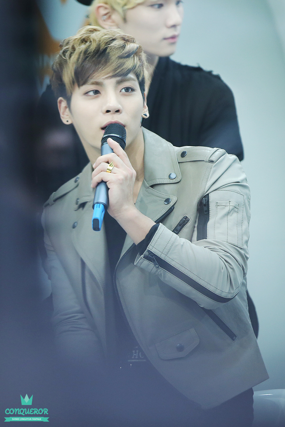 130228 Jonghyun @ Mnet Wide Tumblr_mjthr7diNJ1r36tcgo1_1280