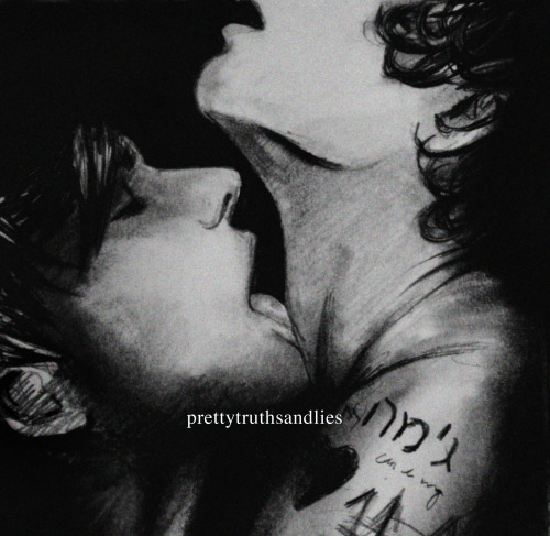 Honey, I'm On Fire {Larry Stylinson} OS Tumblr_n0gbuyF1e71slqbr5o1_500