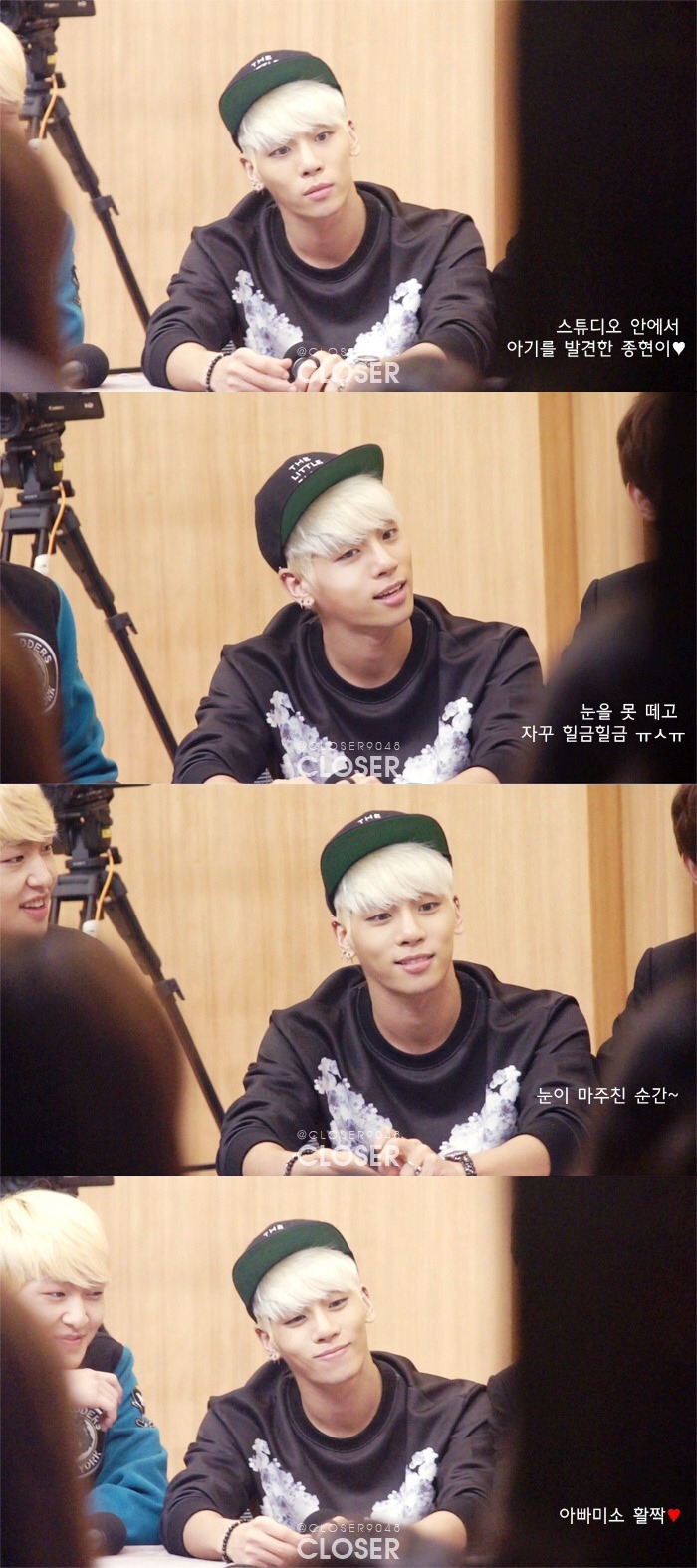 131024 Jonghyun @ SBS Power FM ‘Cultwo Show’ Tumblr_mv6mlfhQIX1qzk8j4o1_1280