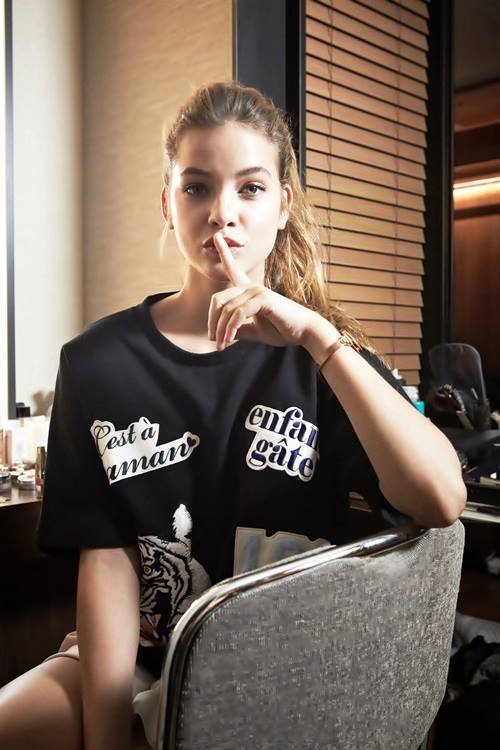 barbara palvin ; Tumblr_ms98yan04Y1qah5ozo1_500