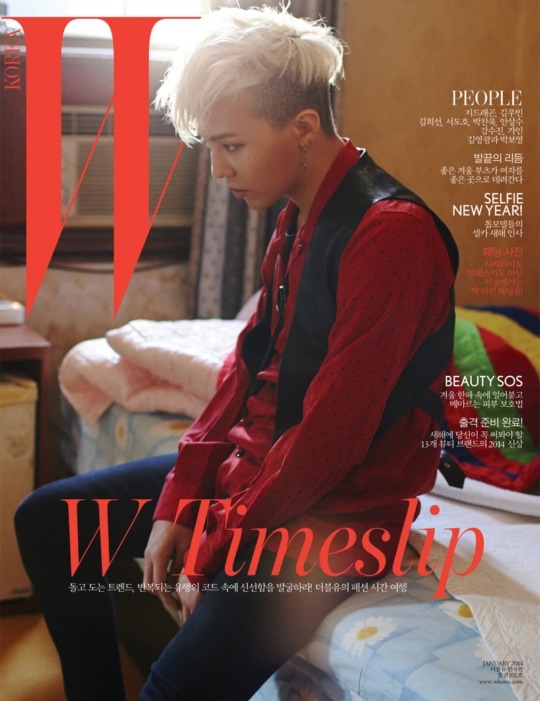 [16/12/2013][Photos] G-Dragon trên tạp chí W Korea Tumblr_mxvmbsZUd51qb2yato2_1280