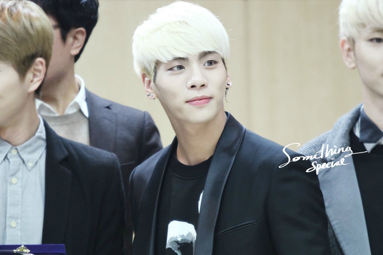 140226 Jonghyun @ Gangnam Goodwill Ambassador Appointment Tumblr_n1mc4u8BJt1qzk8j4o1_1280