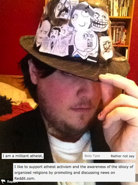 Okay, it randomly feels like I'm wearing my fedora now - Page 2 Tumblr_mllsroMWoa1qklvzfo2_500