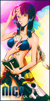 Nico Robin