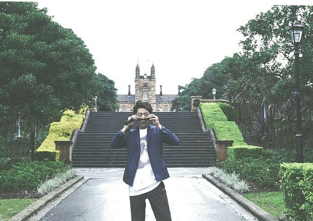 [SCANS] “BLUE TRAVEL” Photograph Collection 2013 Tumblr_mtogfeKvxn1rnfyazo8_1280