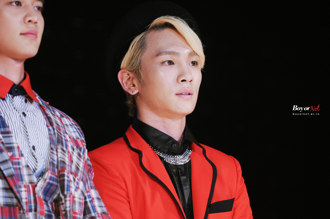 130406 Key @ Seoul Girls Collection 2013 event Tumblr_mkveyzwLmf1r5kb7po1_1280