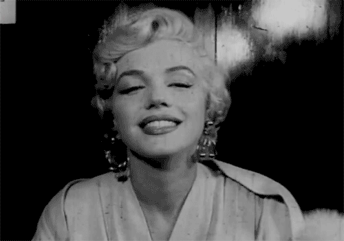 Marilyn Monroe - Page 7 Tumblr_mfrbdnjLjH1qaw4t9o1_500