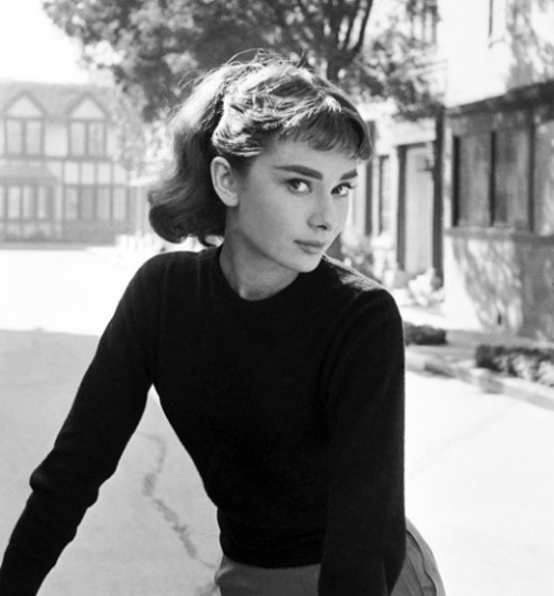 Audrey Hepburn - Page 3 Tumblr_mq5hb3bw221srjaaoo1_500