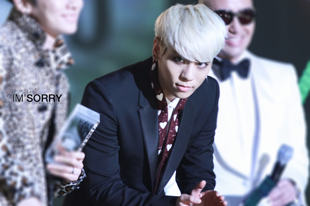 131114 Jonghyun @ Melon Music Awards 2013 Tumblr_mw9q41dmZR1qzk8j4o1_1280