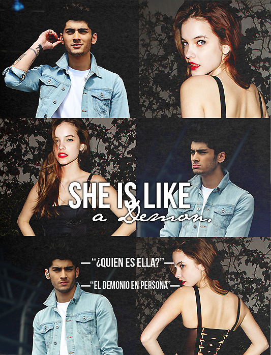 She is like a demon {Zayn y Tú} Tumblr_myt8wxrhPf1toz5y6o1_1280