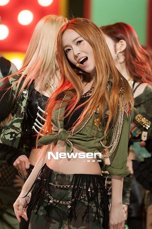  [ PICS] 10.01.13|  MNet M! Countdown "I Got A Boy"  Tumblr_mgepn8DLLV1qb1285o1_500