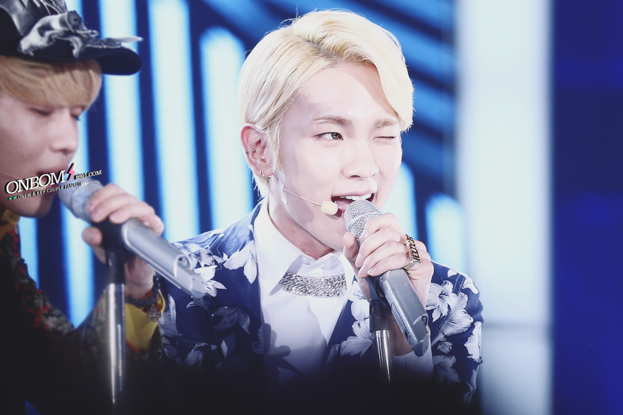 130421 Key @ SBS K-POP Collection in Seoul Concert Tumblr_mlm2g9PXdy1r5kb7po1_1280