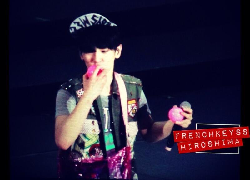 130911 Key @ 'SHINee World 2013 Boys Meet U' en Hiroshima Tumblr_msyqu0aRFA1r1ywpyo8_1280