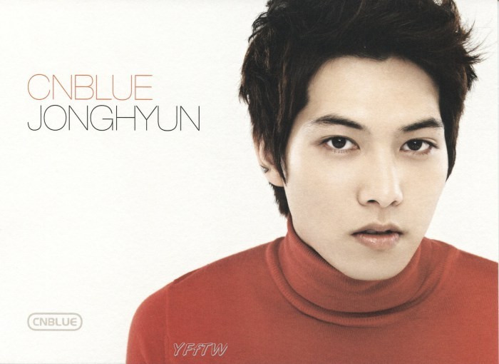 [Scans] CNBLUE Special Fanmeeting in Seoul - Photocards Tumblr_mkc5bw8f691rgxfbio8_1280