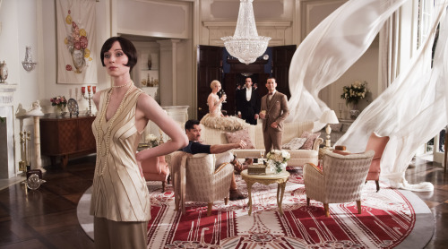 gatsby - The Great Gatsby de Baz Lurhmann (Leonardo Dicaprio, Carey Mulligan ...) - Page 9 Tumblr_mltr03VRCr1rf29u9o1_500