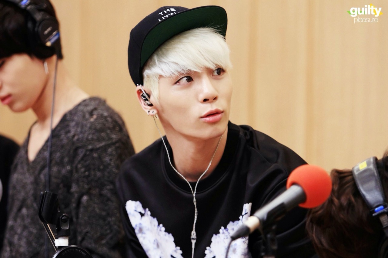 131024 Jonghyun @ SBS Power FM ‘Cultwo Show’ Tumblr_mv6pttsO3V1qzk8j4o1_1280