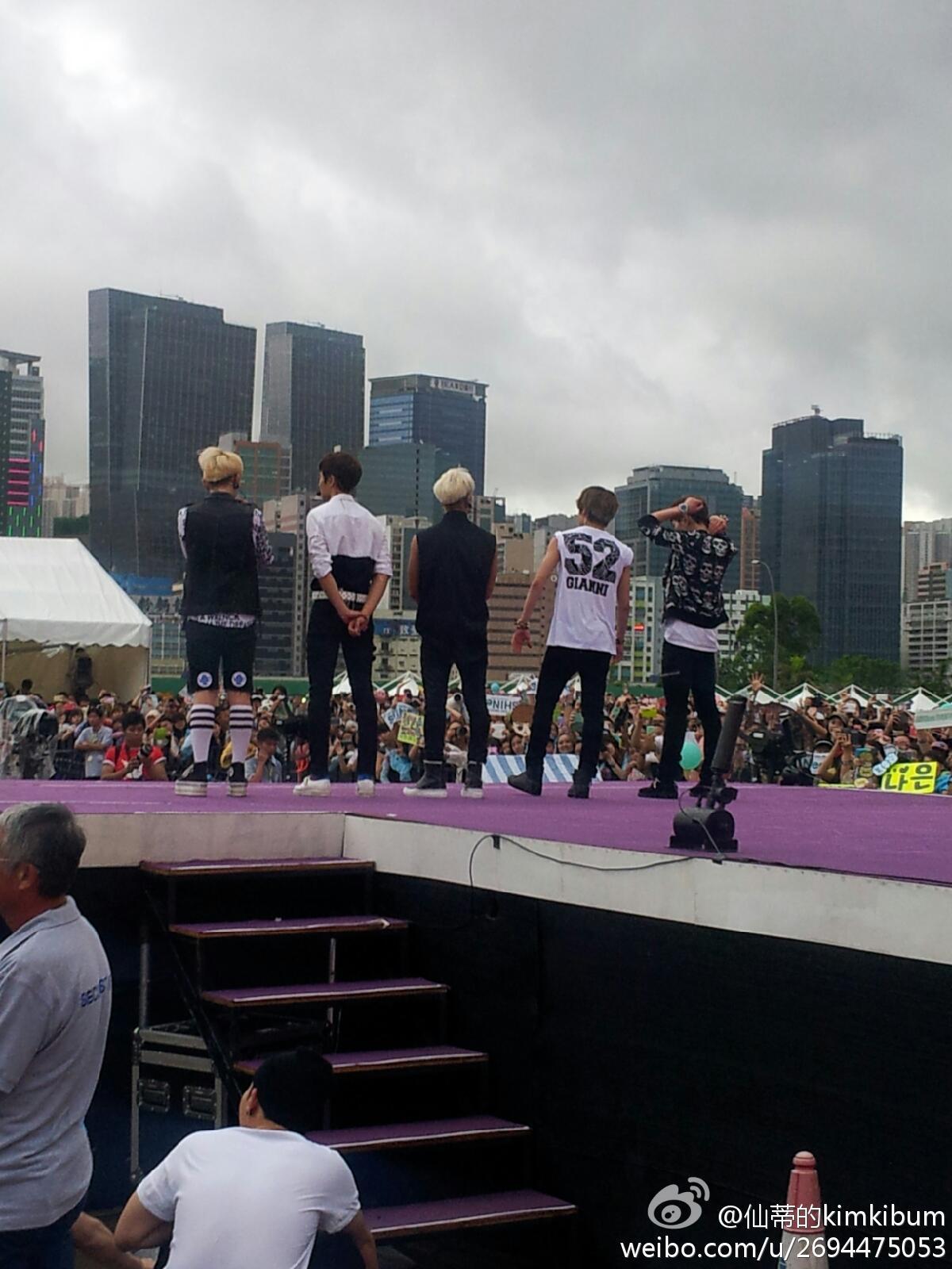  130701 SHINee @ HongKong Festival Tumblr_mp94n7g8eh1r8fs1io1_1280