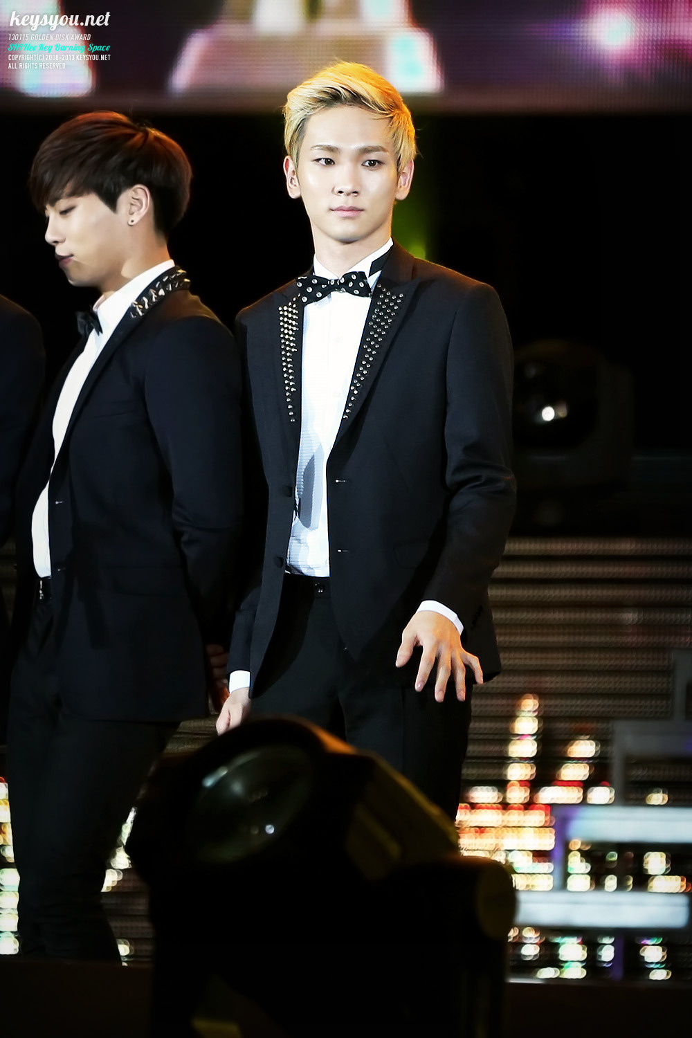 130115 Key @ 27th Golden Disk Awards Tumblr_mgt951rysm1r5kb7po1_1280