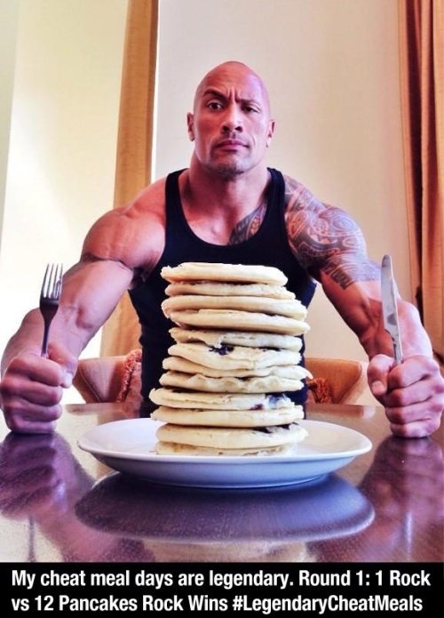 If you smell what The Rock will win at Wrestlemania! Tumblr_mkani34JY61rvn3jro1_500