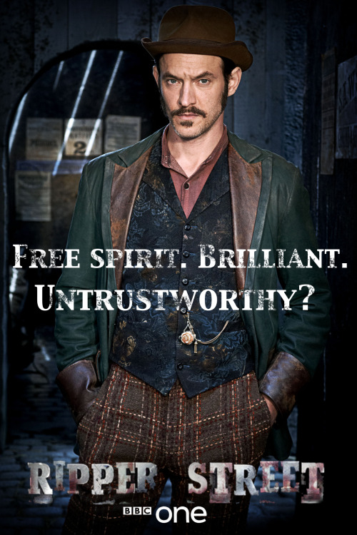 Ripper Street, Saison 1 Tumblr_mfultmQYMl1rkeh8to1_500