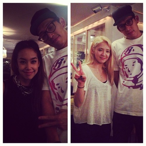 [PIC][28-04-2013]Selca mới của HyoYeon và những người bạn Thái Lan của cô - Page 2 Tumblr_mmjdu9O6sR1rs68xto1_500