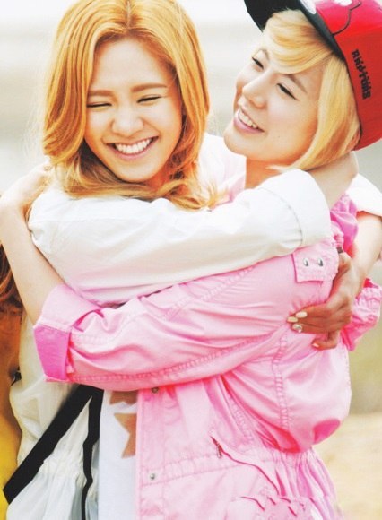 HyoSun (Hyoyeon ♥ Sunny) - Página 2 Tumblr_moexs5gDv21rb1lqro7_500