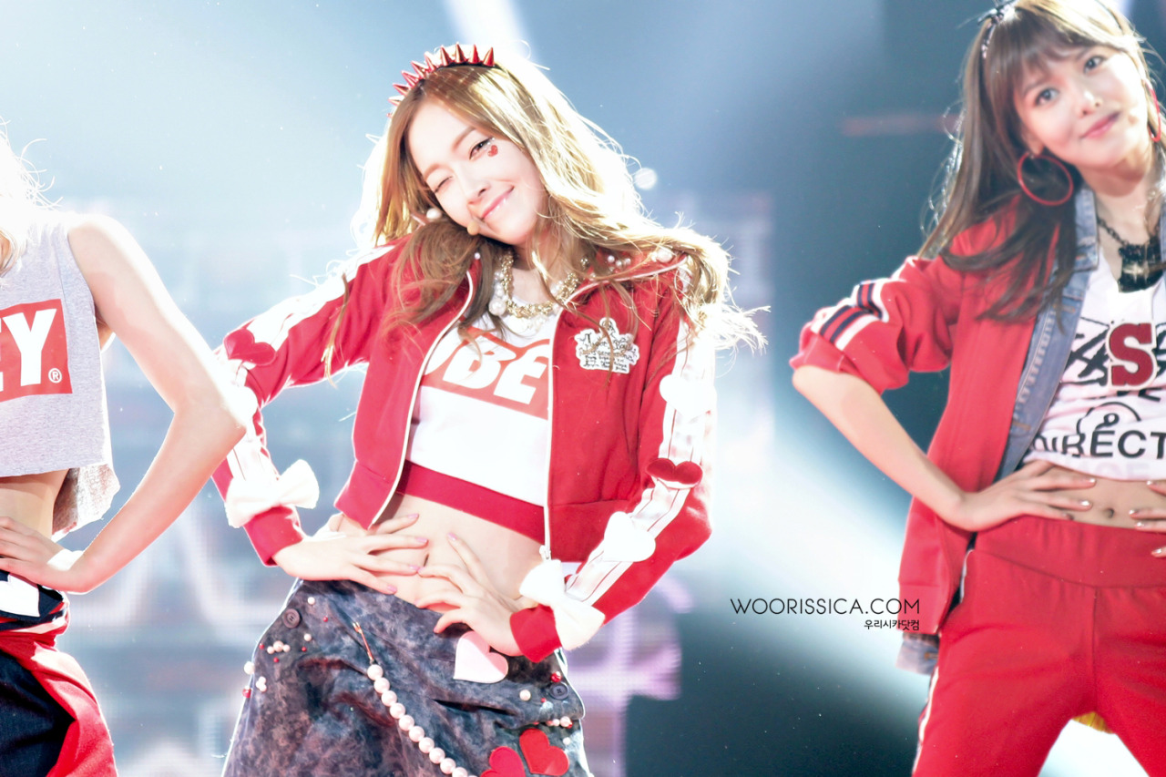 [PIC][06-01-2013]SNSD biểu diễn tại "KBS Open Concert" vào chiều nay - Page 7 Tumblr_mgmegdgHXG1rs68xto1_1280