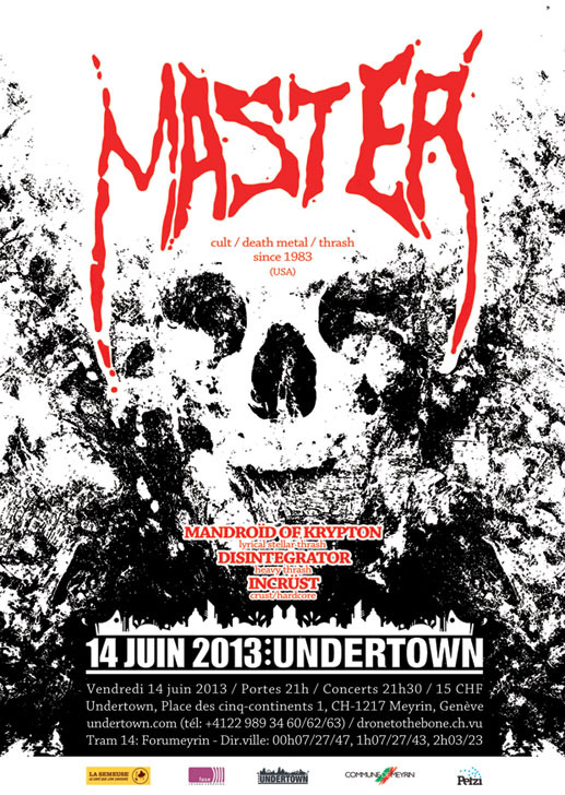 MASTER, oldschool death metal legends (USA), 14.06 en Suisse Tumblr_mm7uv41lCP1r29i35o1_r1_1280