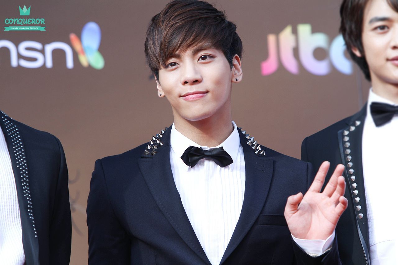 130115 Jonghyun @  27th Golden Disk Awards Tumblr_mgukw6SmqO1qdtvhxo9_r1_1280