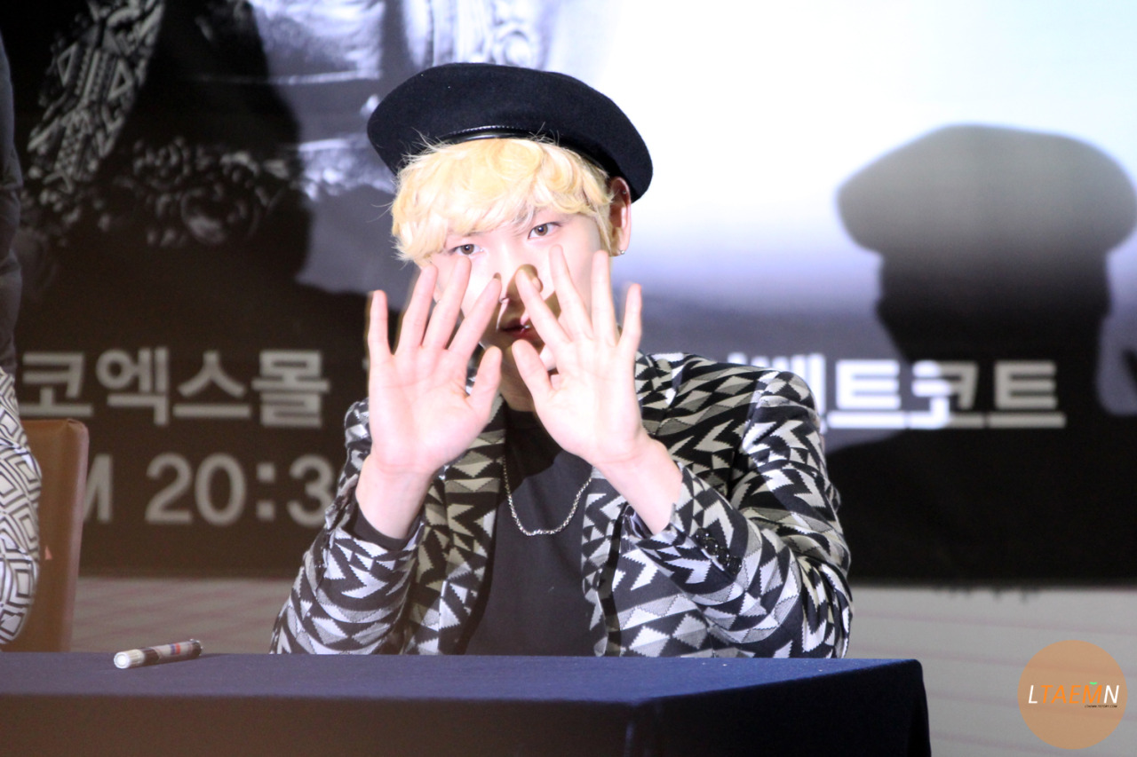 130314 Key @ "Dream Girl" Fansigning #5: Coex fansign Tumblr_mjo7bu0WBm1r5kb7po1_1280